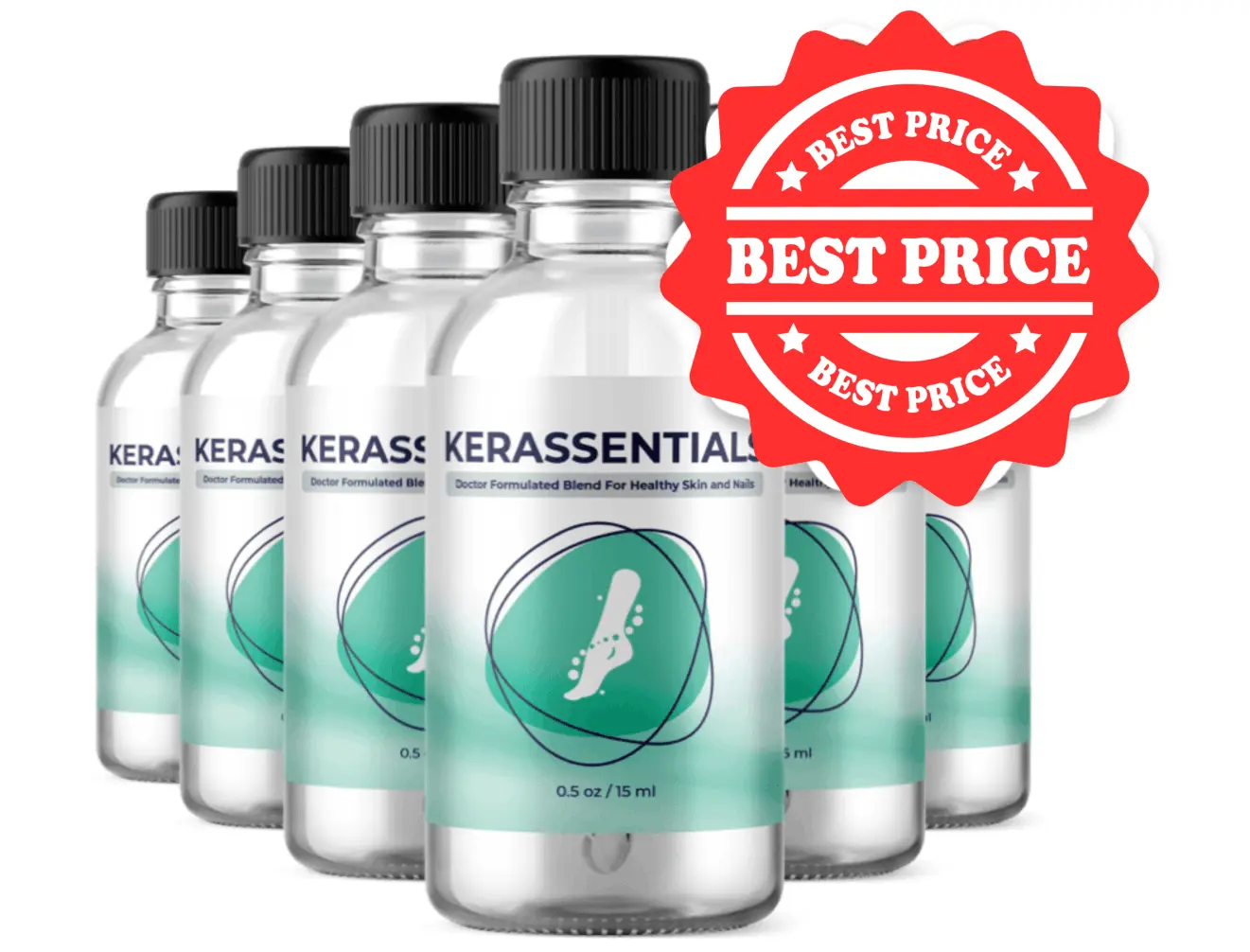 kerassentials discount