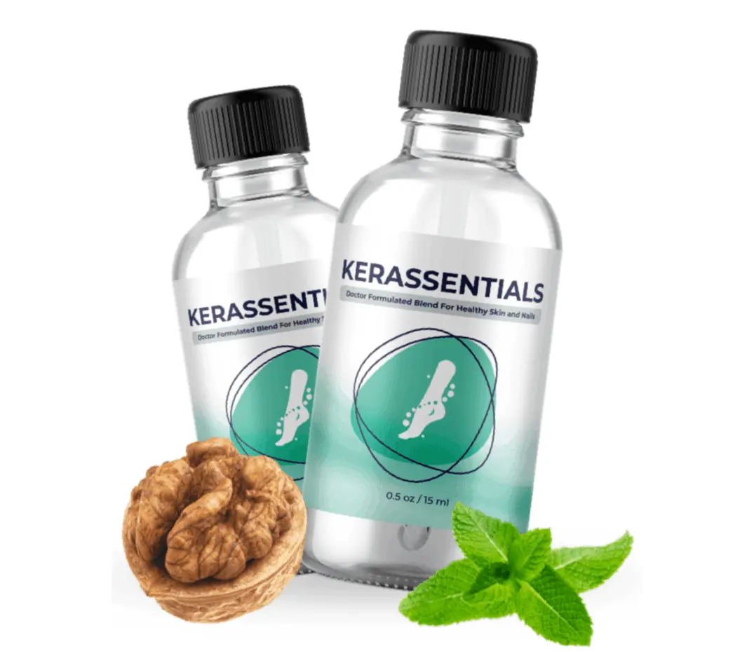 kerassentials for skin and nail health